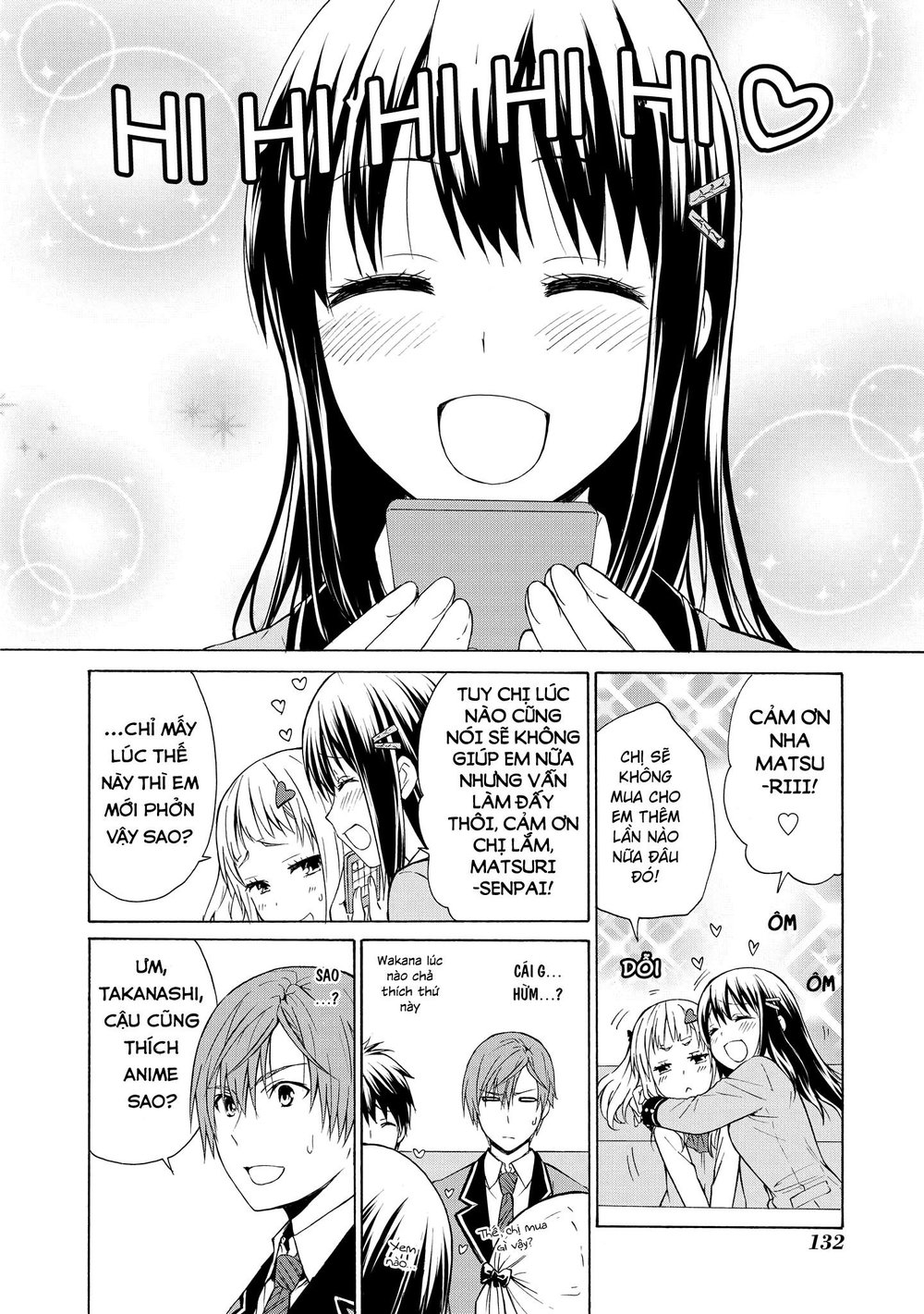 Tên Hoàng Tử Phản Diện Không Thể Yêu Được Ai Chapter 4 - 26