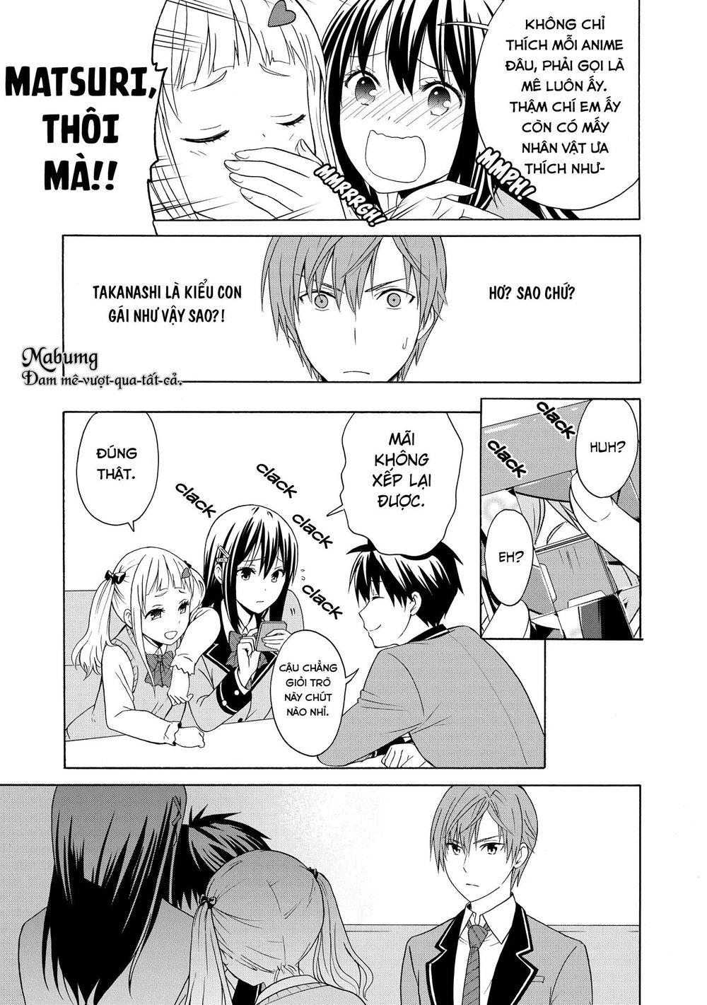 Tên Hoàng Tử Phản Diện Không Thể Yêu Được Ai Chapter 4 - 27