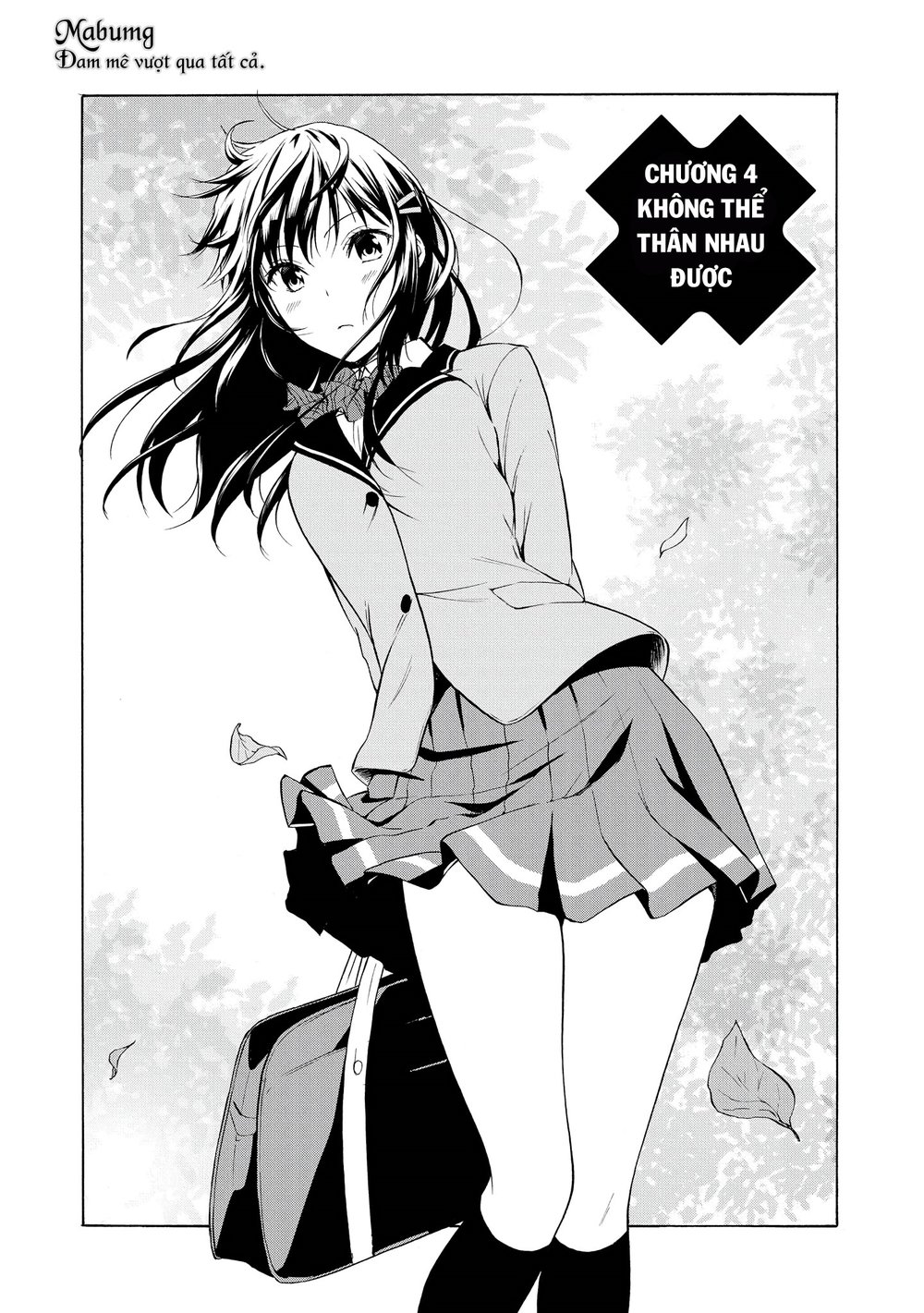 Tên Hoàng Tử Phản Diện Không Thể Yêu Được Ai Chapter 4 - 5