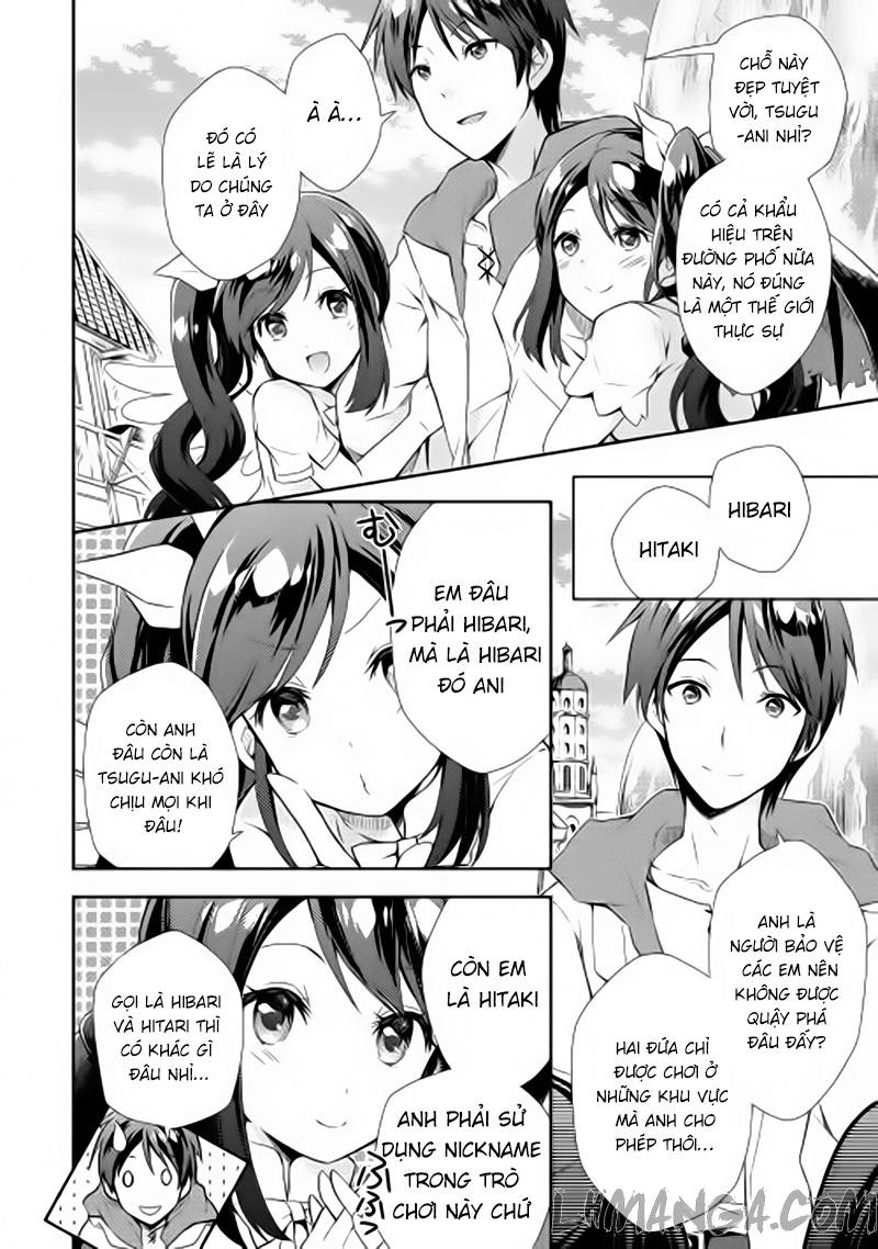 Nonbiri Vrmmoki Chapter 1 - 14