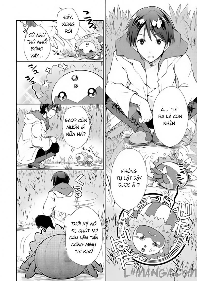 Nonbiri Vrmmoki Chapter 1 - 24