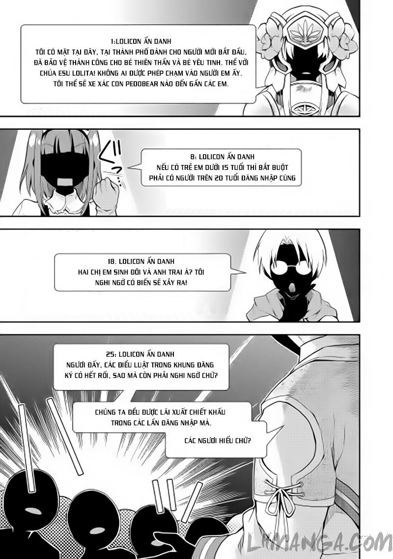 Nonbiri Vrmmoki Chapter 1 - 29