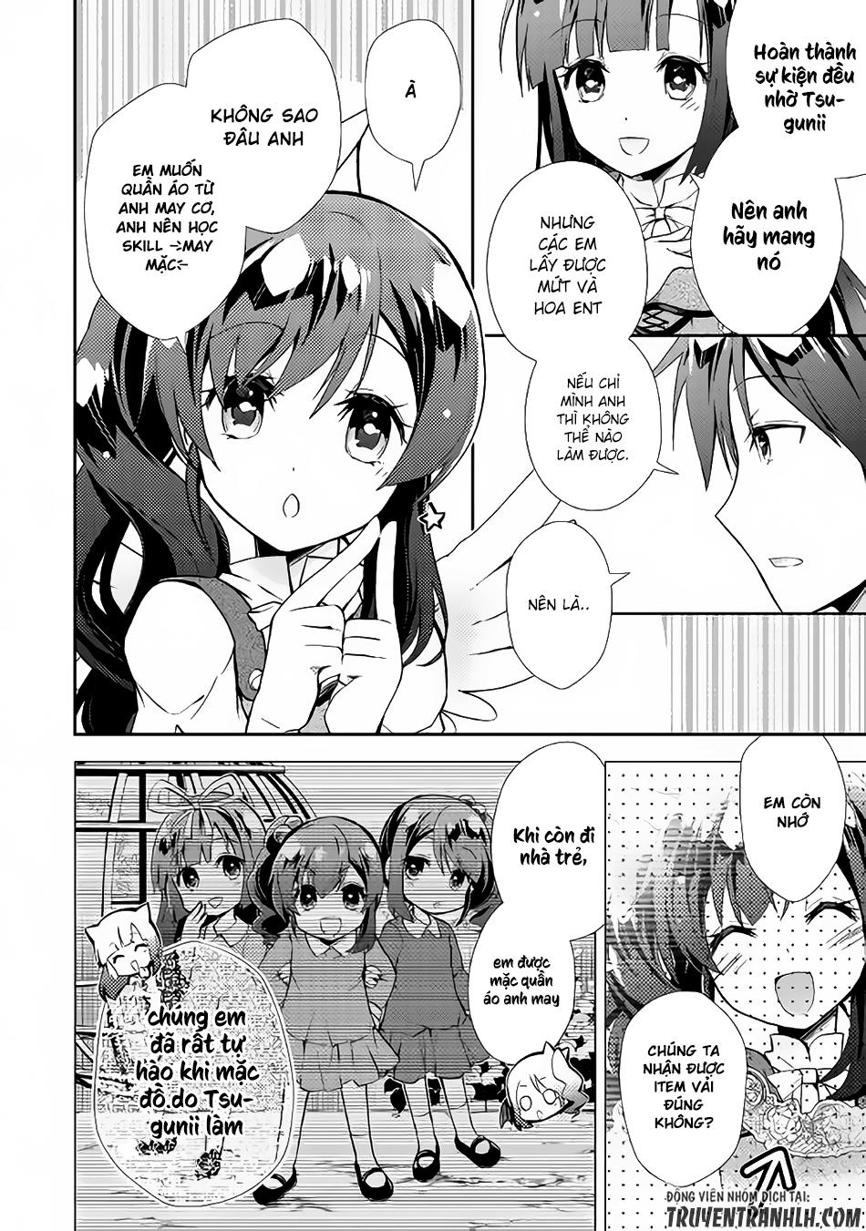 Nonbiri Vrmmoki Chapter 11 - 11