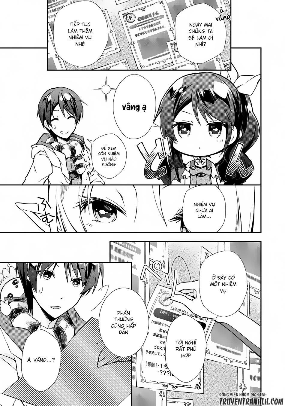 Nonbiri Vrmmoki Chapter 11 - 16