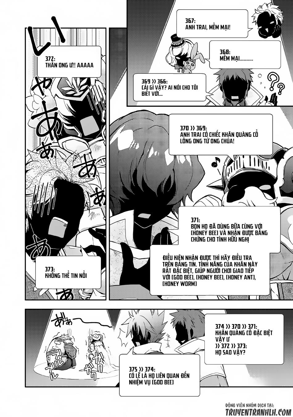 Nonbiri Vrmmoki Chapter 11 - 19
