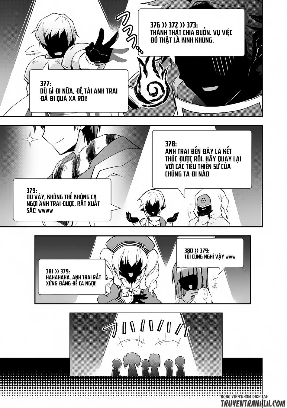 Nonbiri Vrmmoki Chapter 11 - 20