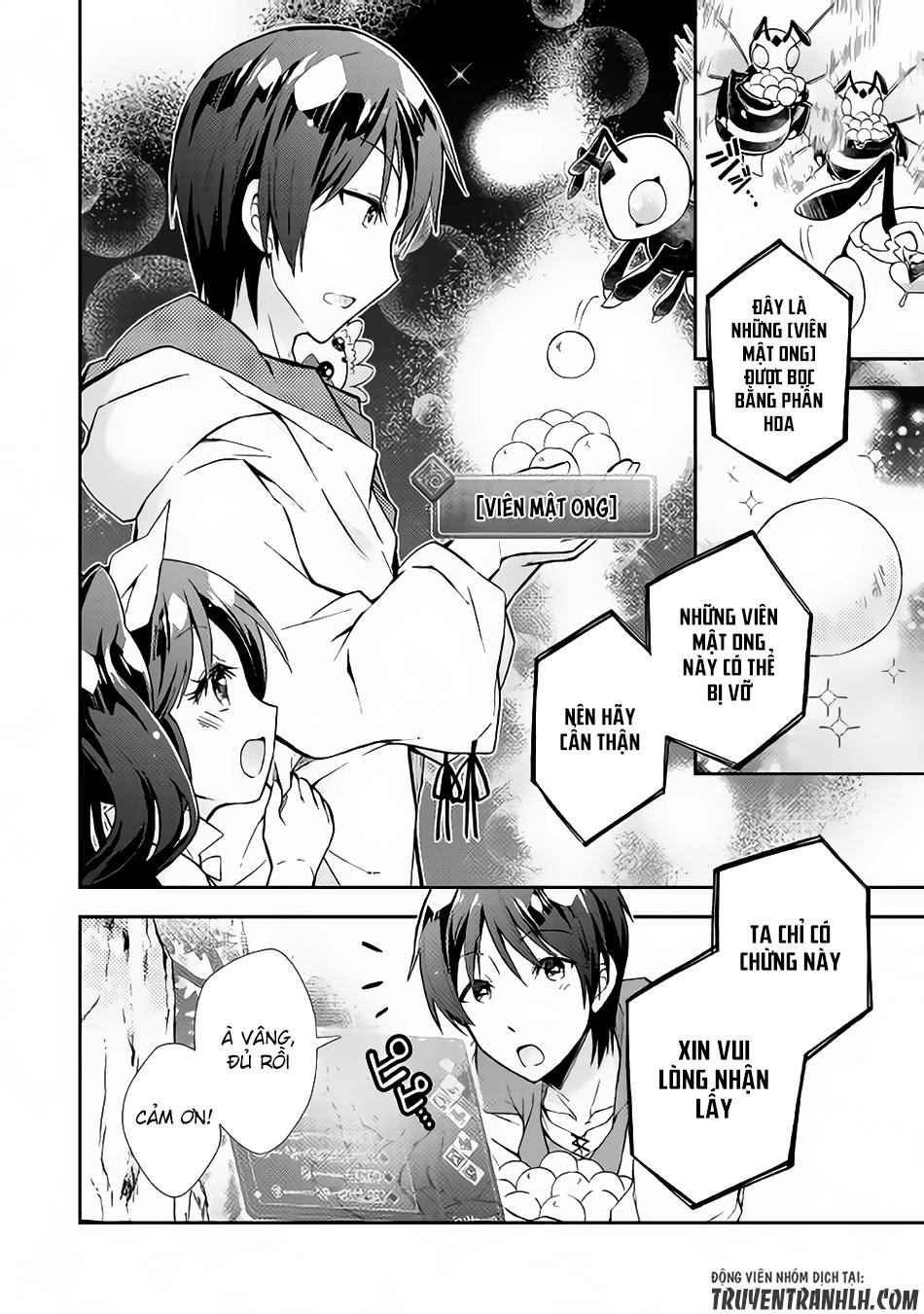Nonbiri Vrmmoki Chapter 11 - 5