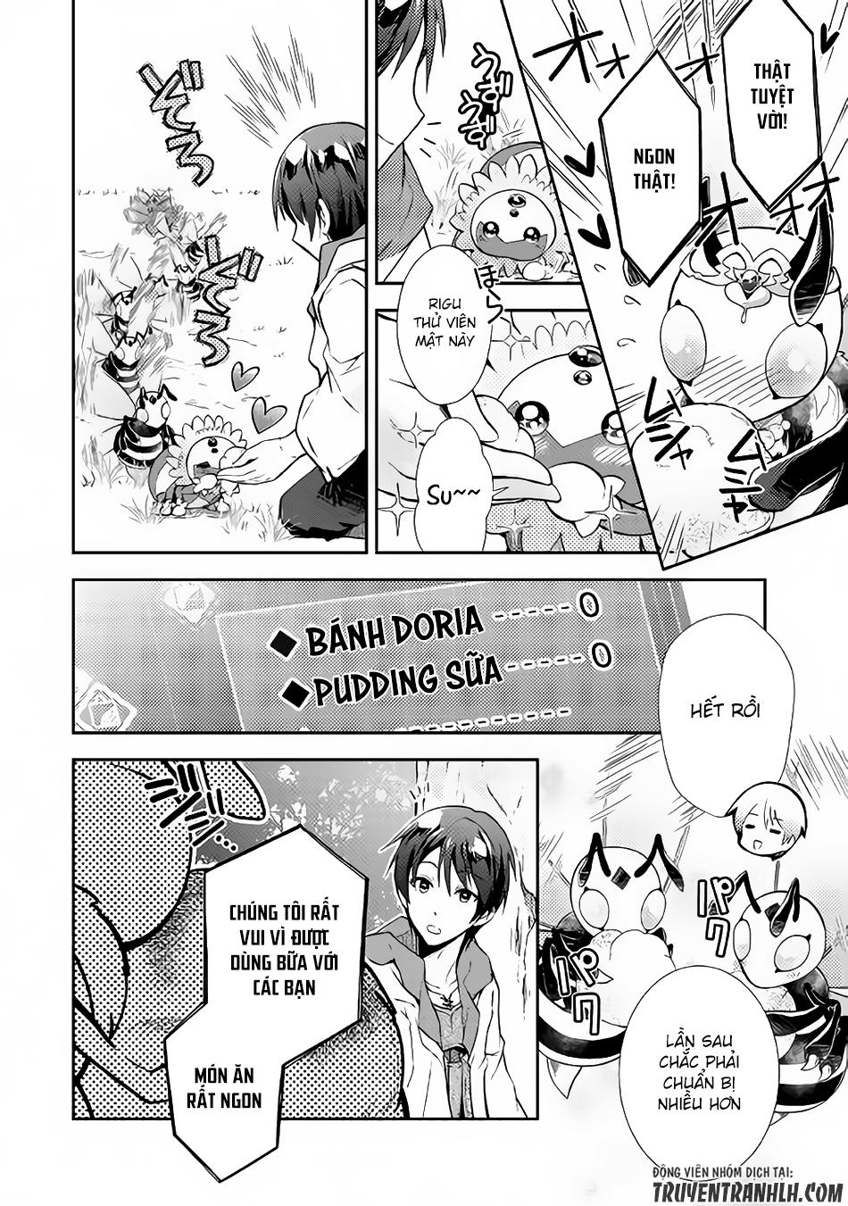 Nonbiri Vrmmoki Chapter 11 - 9
