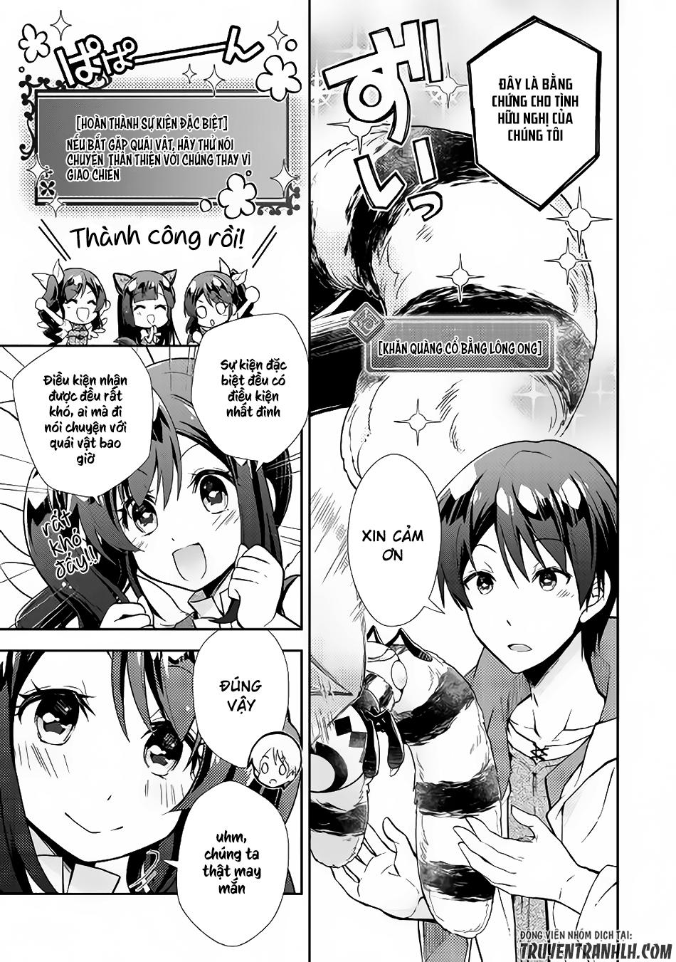 Nonbiri Vrmmoki Chapter 11 - 10