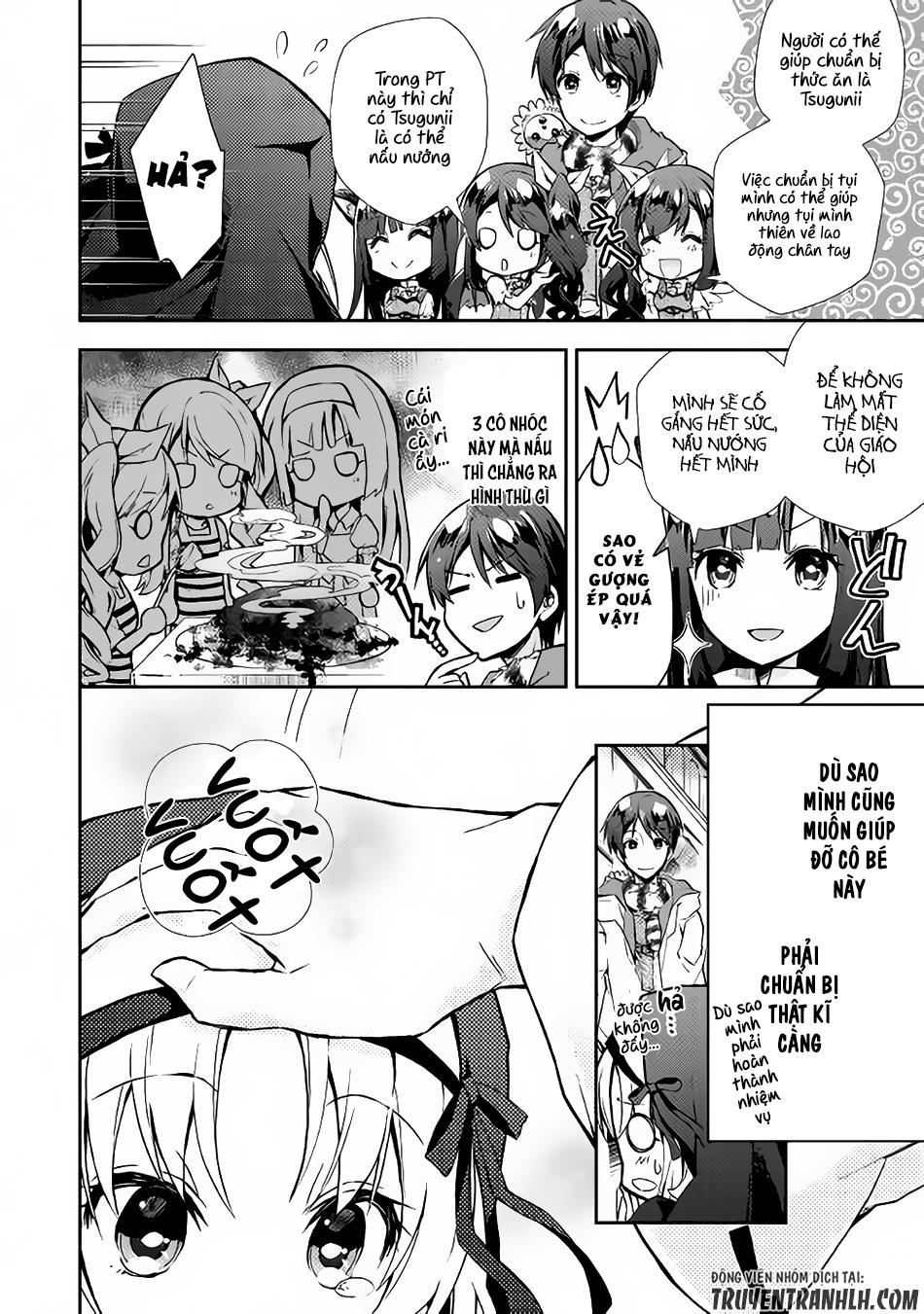 Nonbiri Vrmmoki Chapter 12 - 11