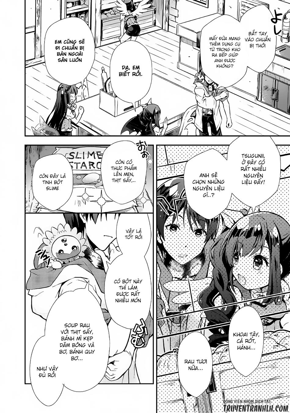 Nonbiri Vrmmoki Chapter 12 - 13