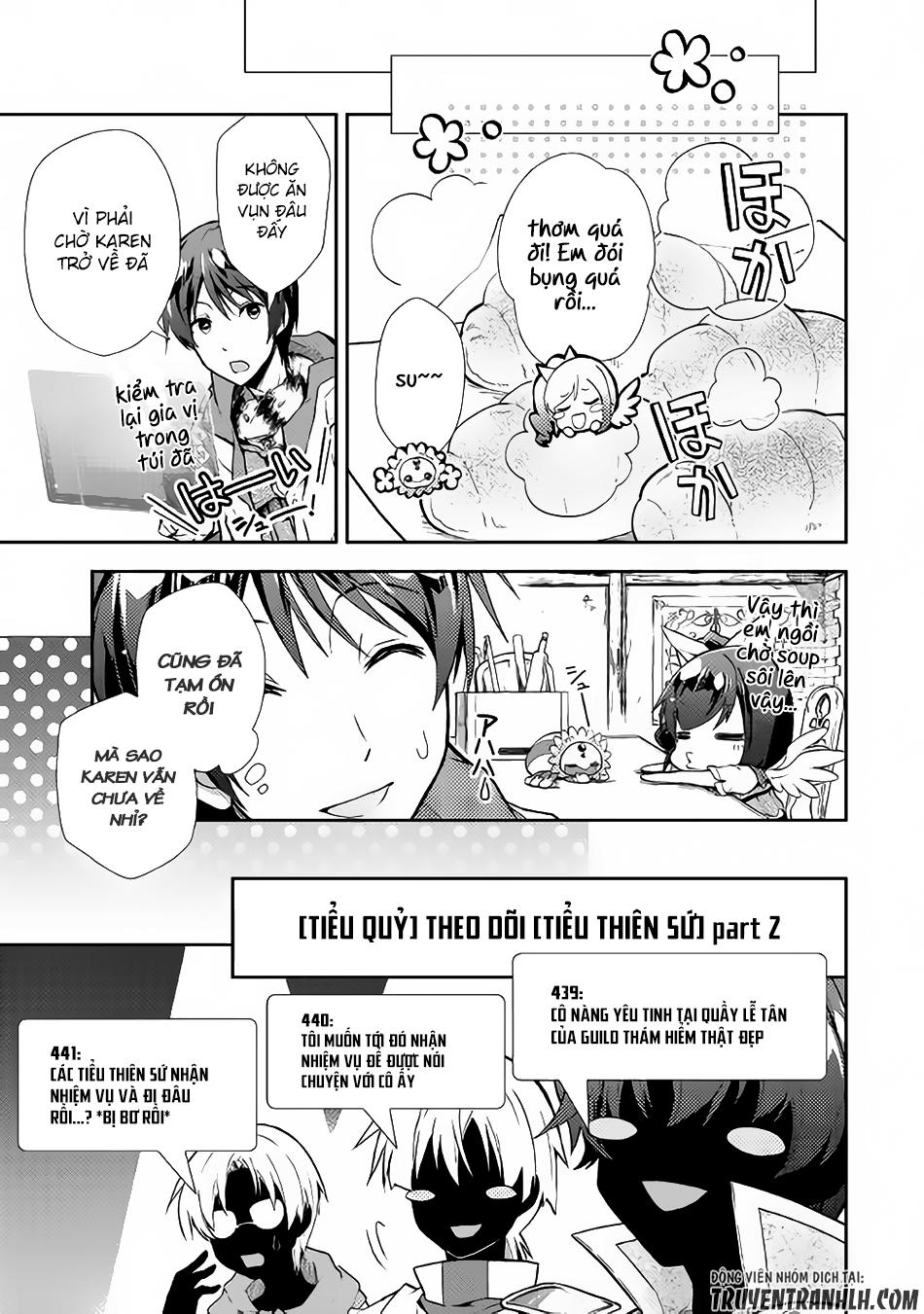 Nonbiri Vrmmoki Chapter 12 - 16