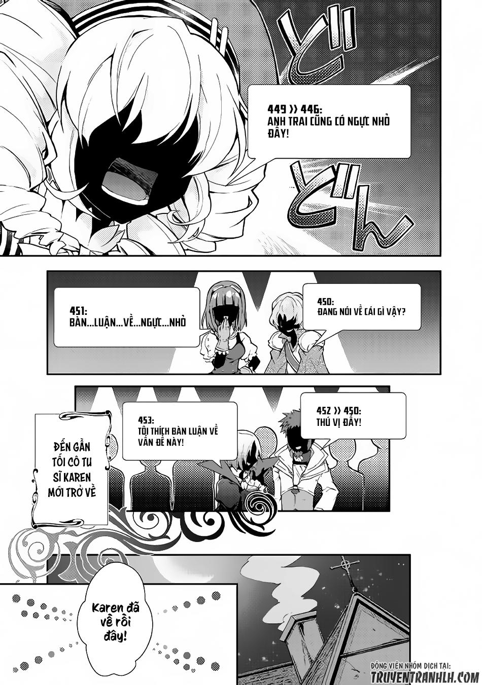 Nonbiri Vrmmoki Chapter 12 - 18