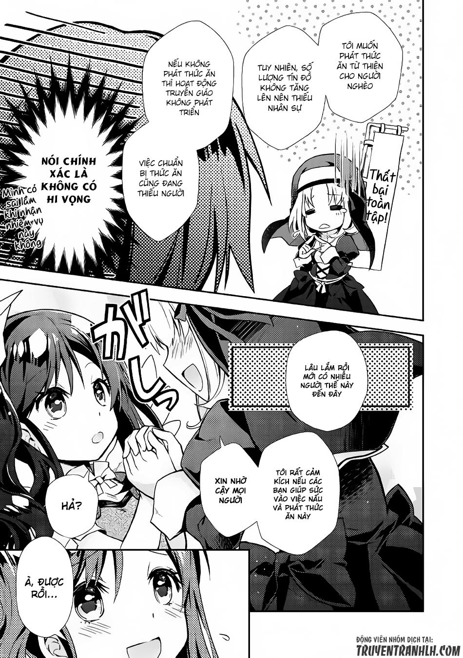 Nonbiri Vrmmoki Chapter 12 - 10