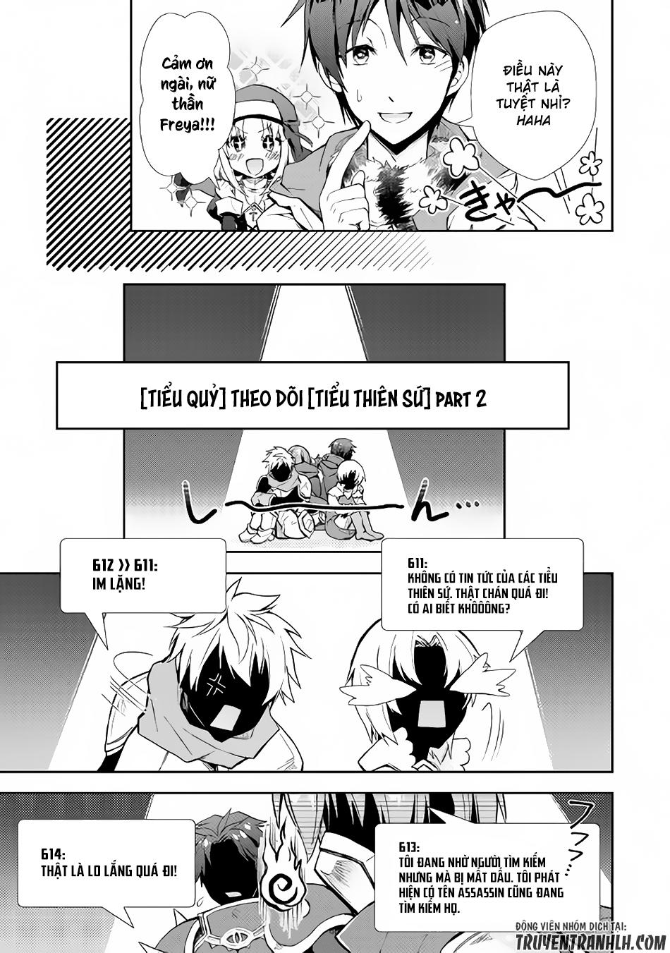 Nonbiri Vrmmoki Chapter 13 - 24
