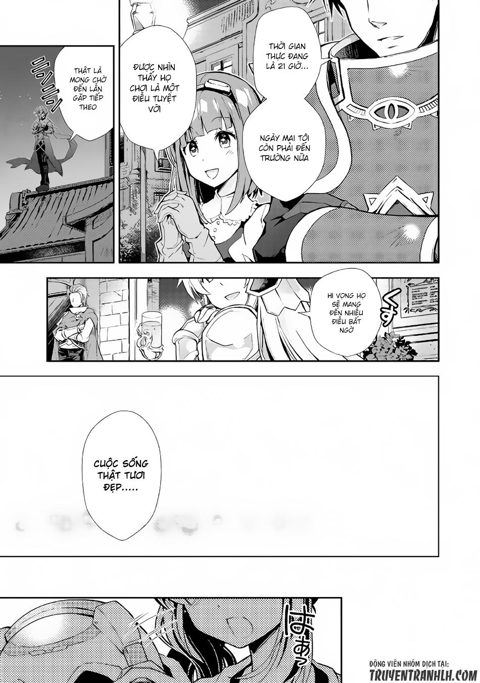 Nonbiri Vrmmoki Chapter 14 - 20