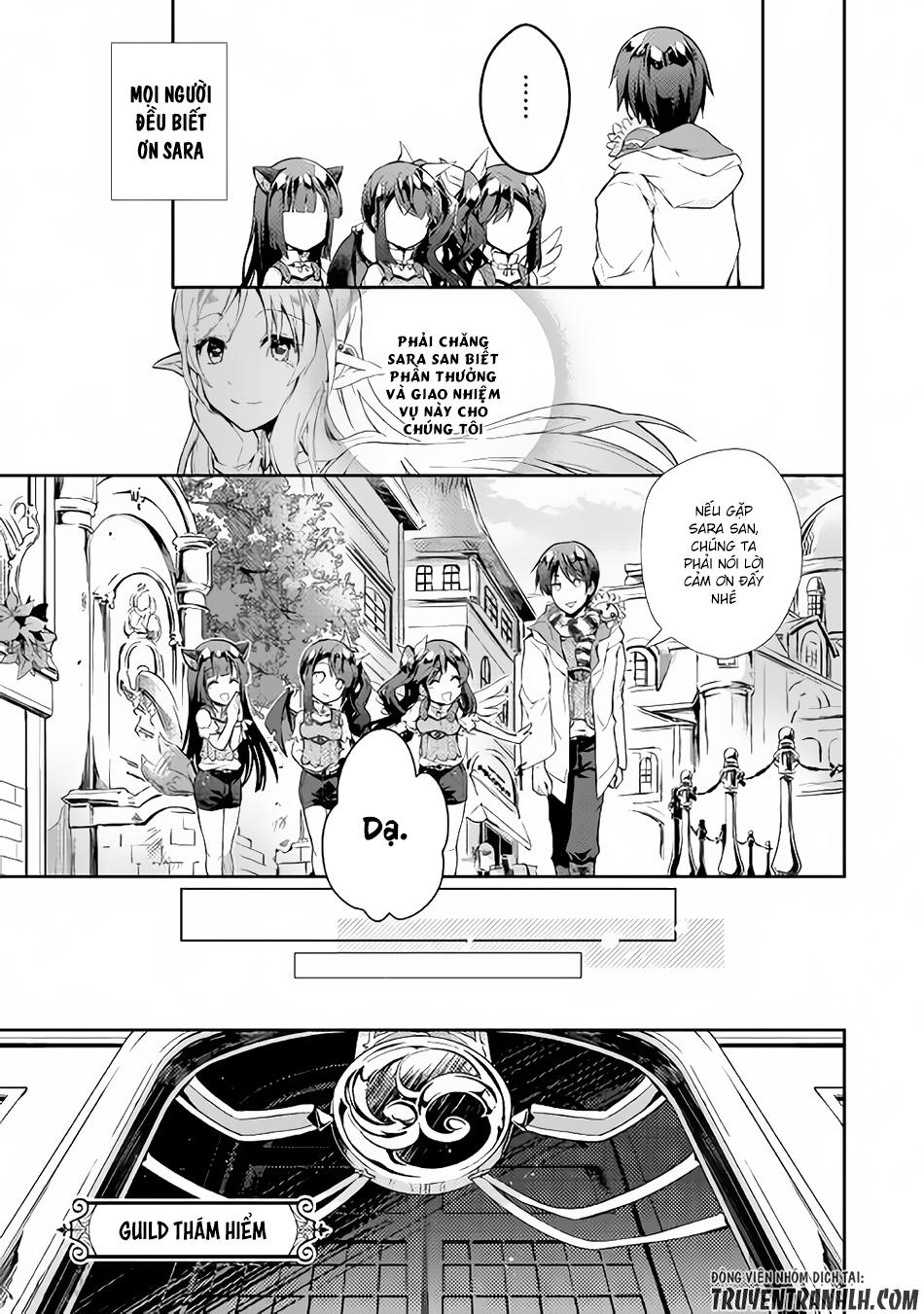 Nonbiri Vrmmoki Chapter 14 - 6