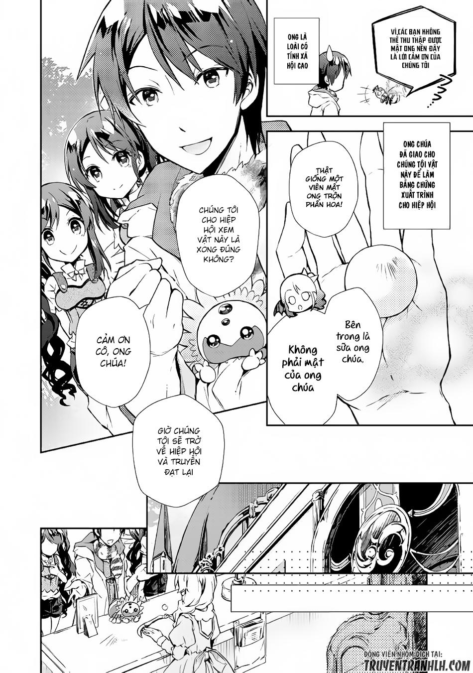 Nonbiri Vrmmoki Chapter 17 - 11