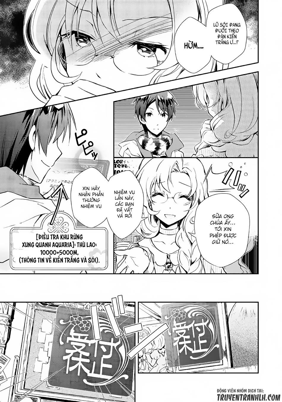 Nonbiri Vrmmoki Chapter 17 - 12