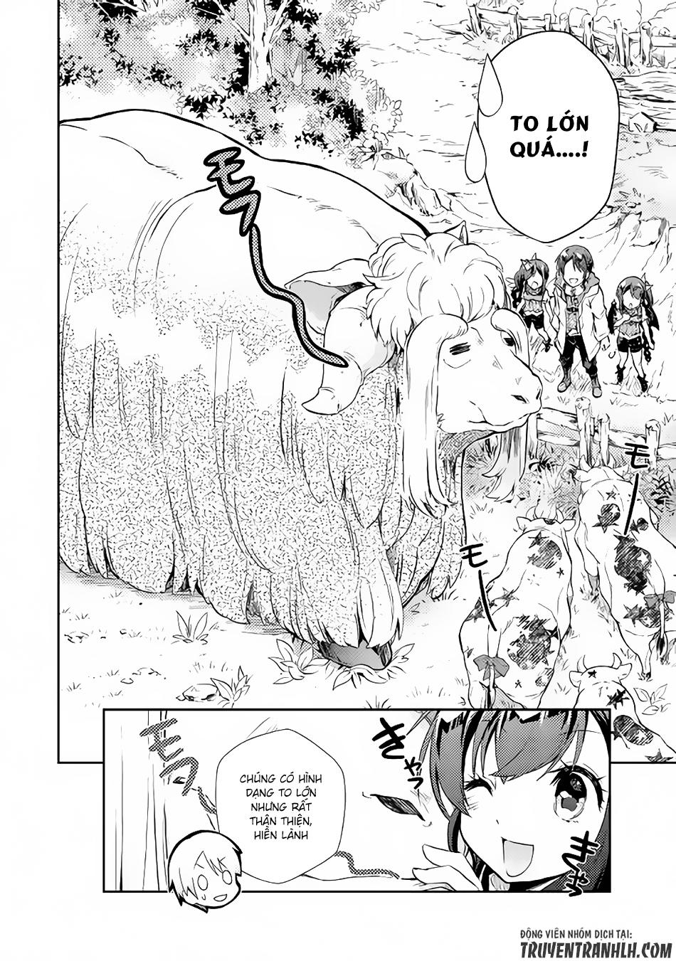 Nonbiri Vrmmoki Chapter 17 - 19