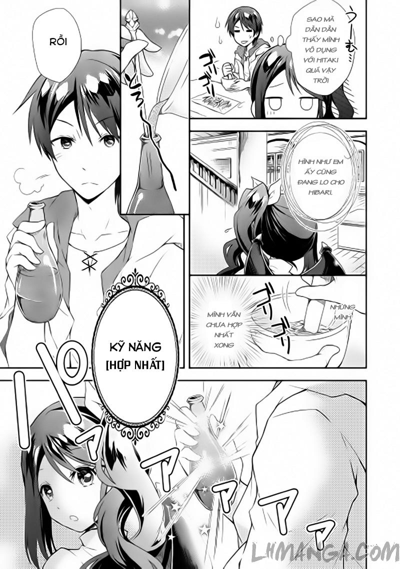 Nonbiri Vrmmoki Chapter 2 - 14