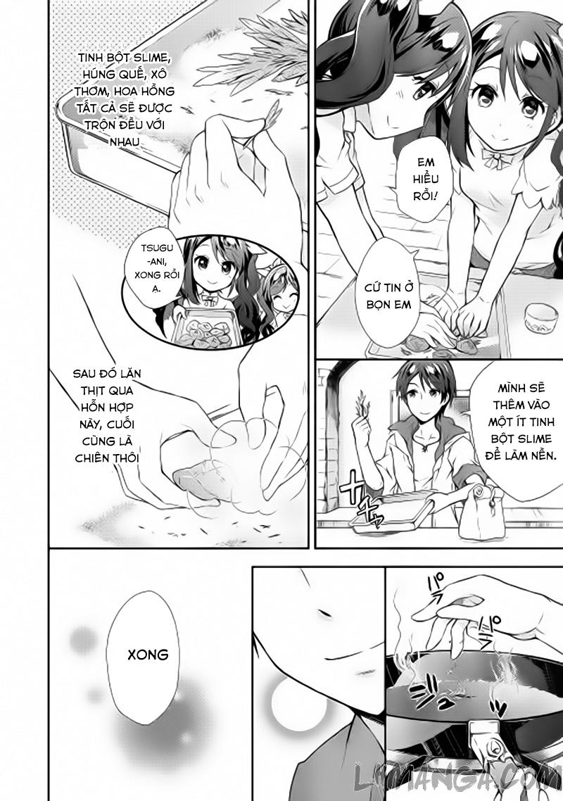 Nonbiri Vrmmoki Chapter 2 - 17