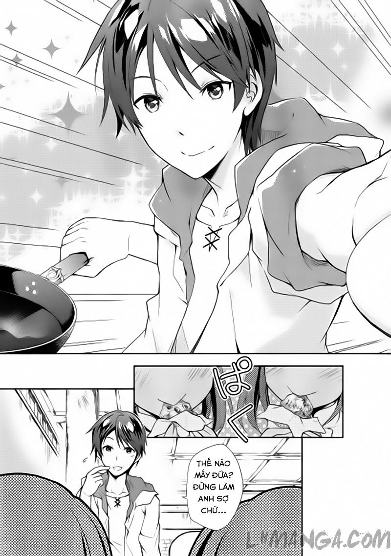 Nonbiri Vrmmoki Chapter 2 - 20