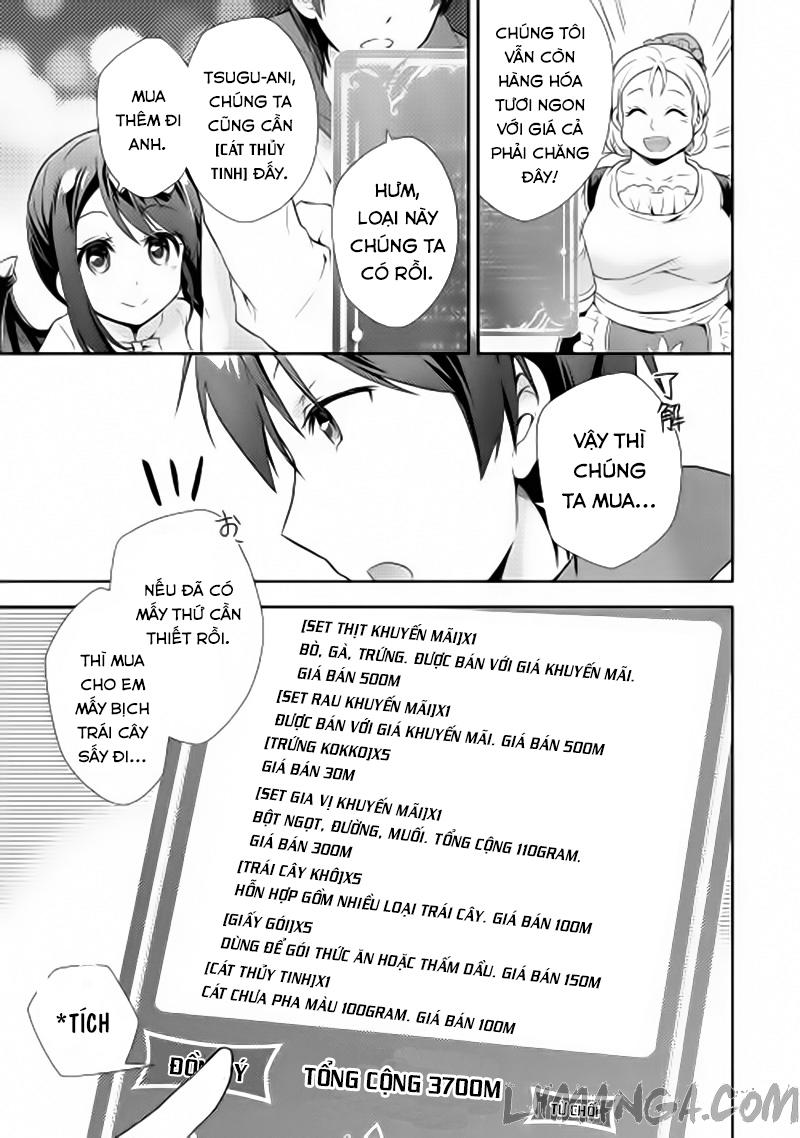 Nonbiri Vrmmoki Chapter 2 - 8