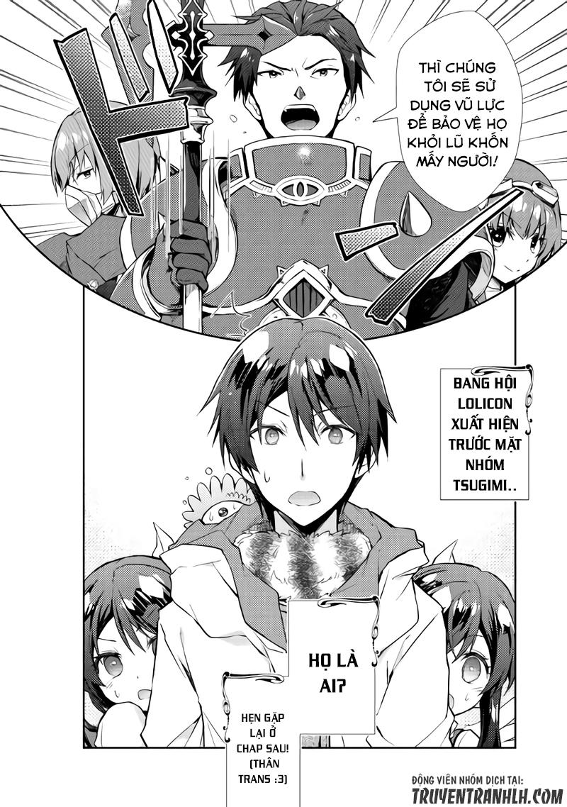 Nonbiri Vrmmoki Chapter 20 - 24