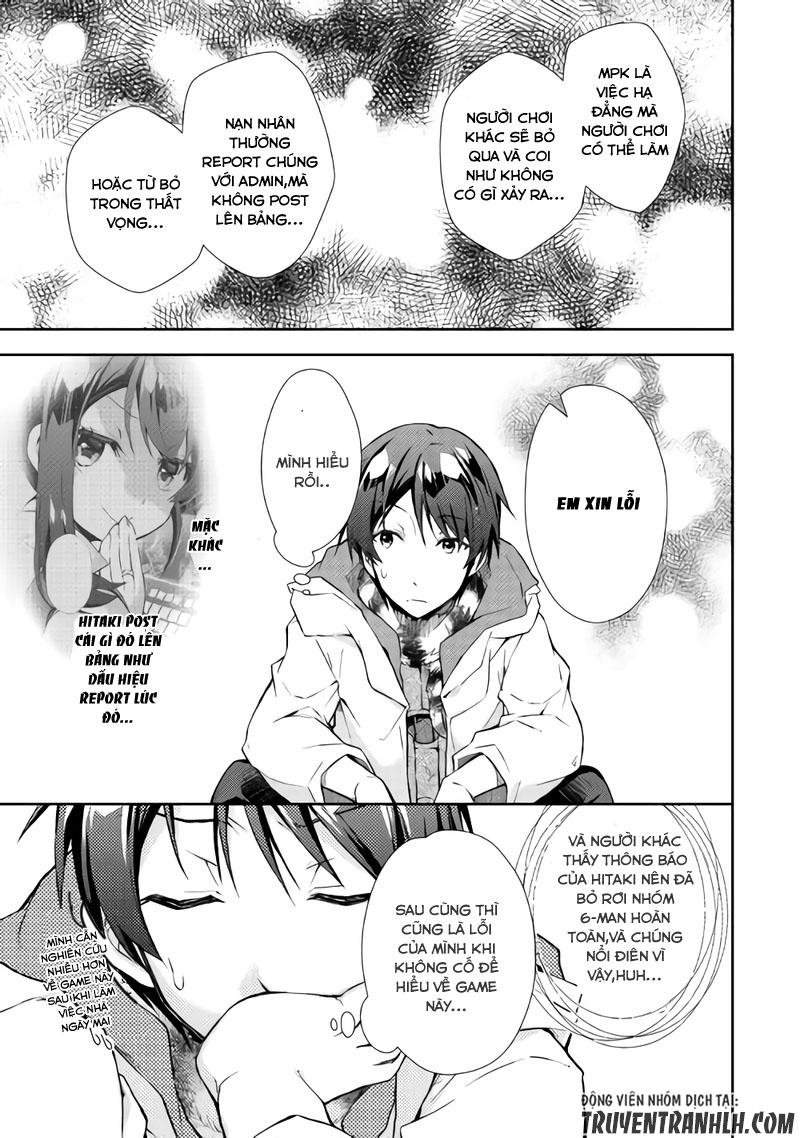 Nonbiri Vrmmoki Chapter 21 - 14