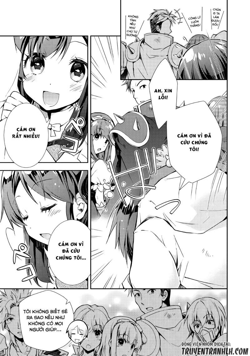 Nonbiri Vrmmoki Chapter 21 - 10