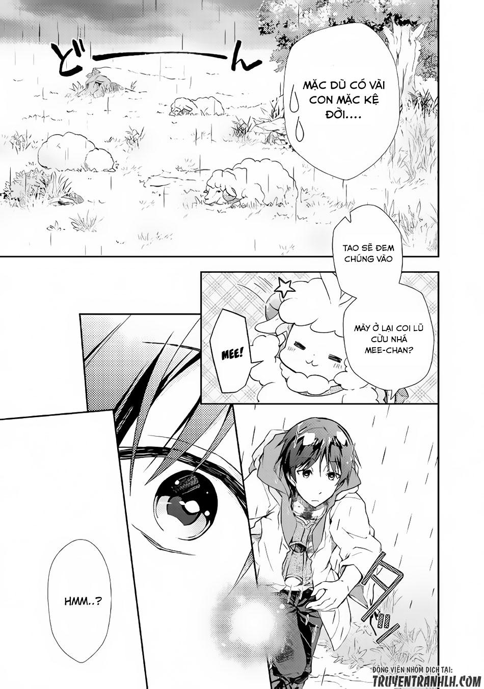 Nonbiri Vrmmoki Chapter 22 - 11