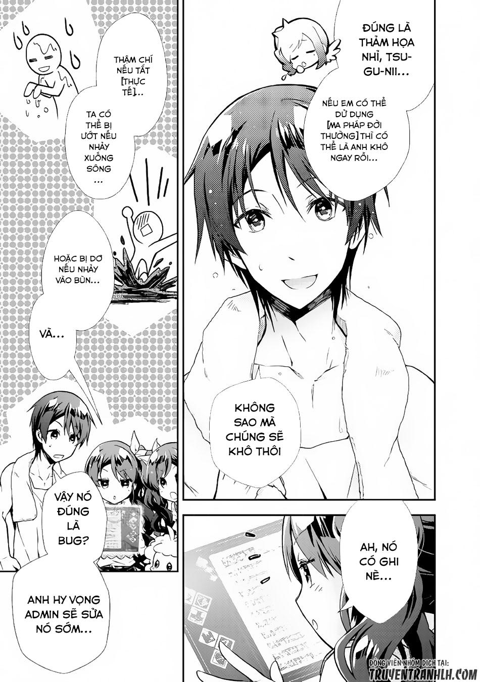 Nonbiri Vrmmoki Chapter 22 - 15
