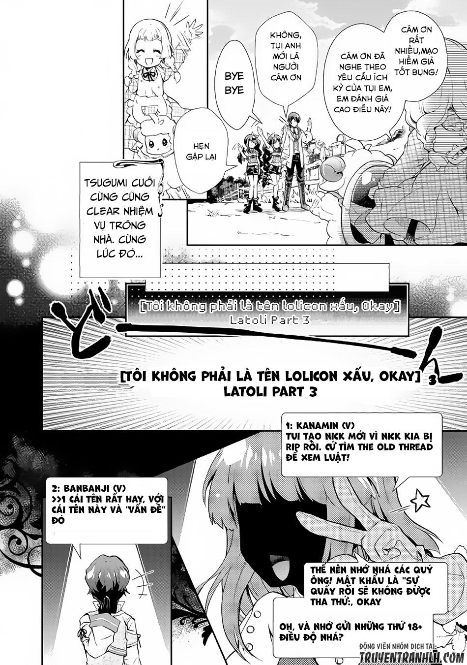 Nonbiri Vrmmoki Chapter 22 - 22