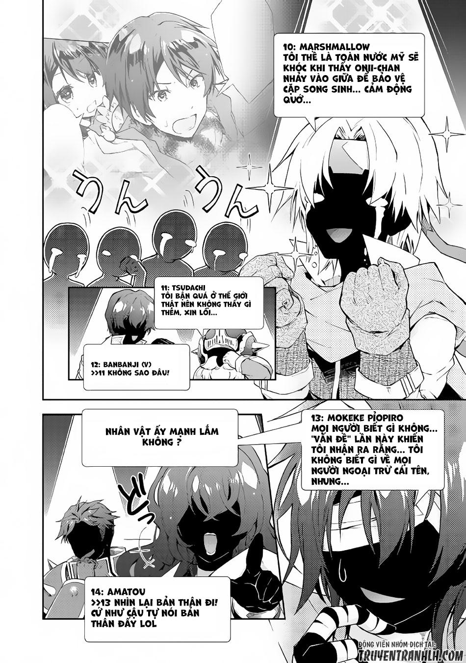 Nonbiri Vrmmoki Chapter 22 - 24