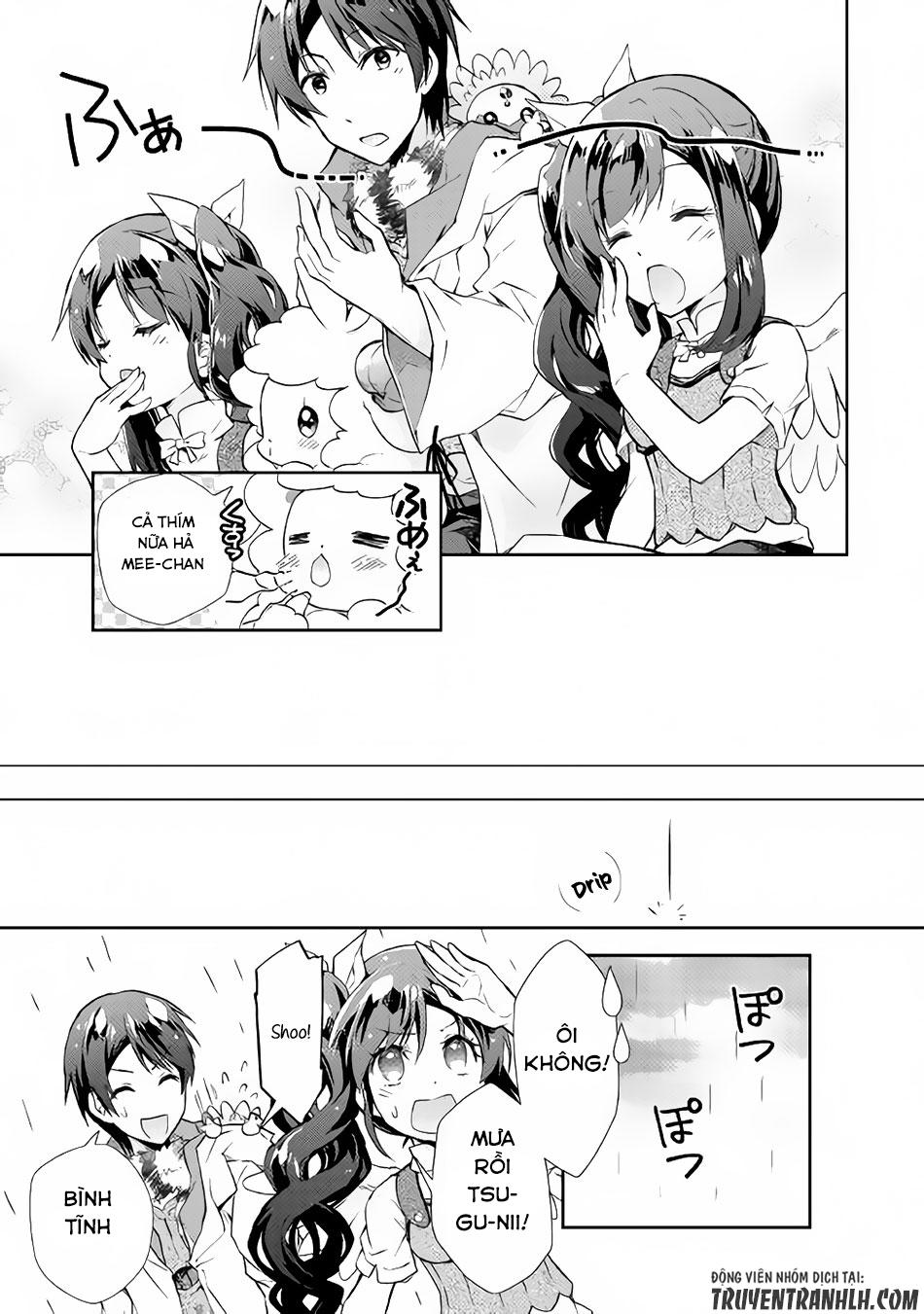 Nonbiri Vrmmoki Chapter 22 - 9