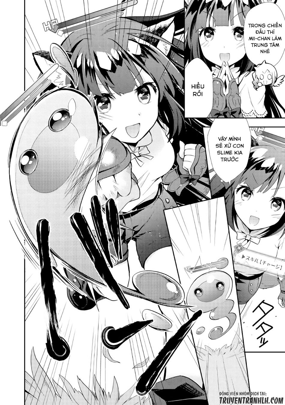 Nonbiri Vrmmoki Chapter 5 - 15