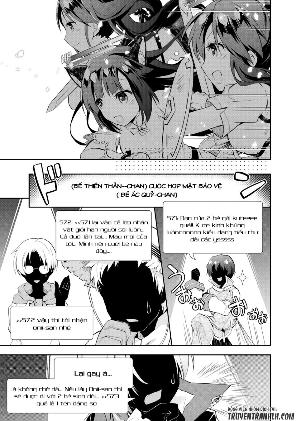 Nonbiri Vrmmoki Chapter 5 - 18
