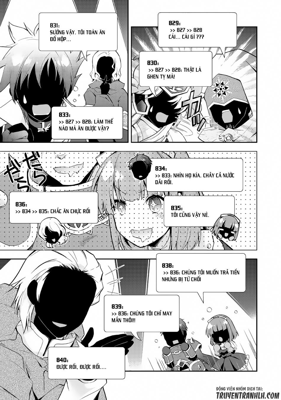 Nonbiri Vrmmoki Chapter 6 - 20
