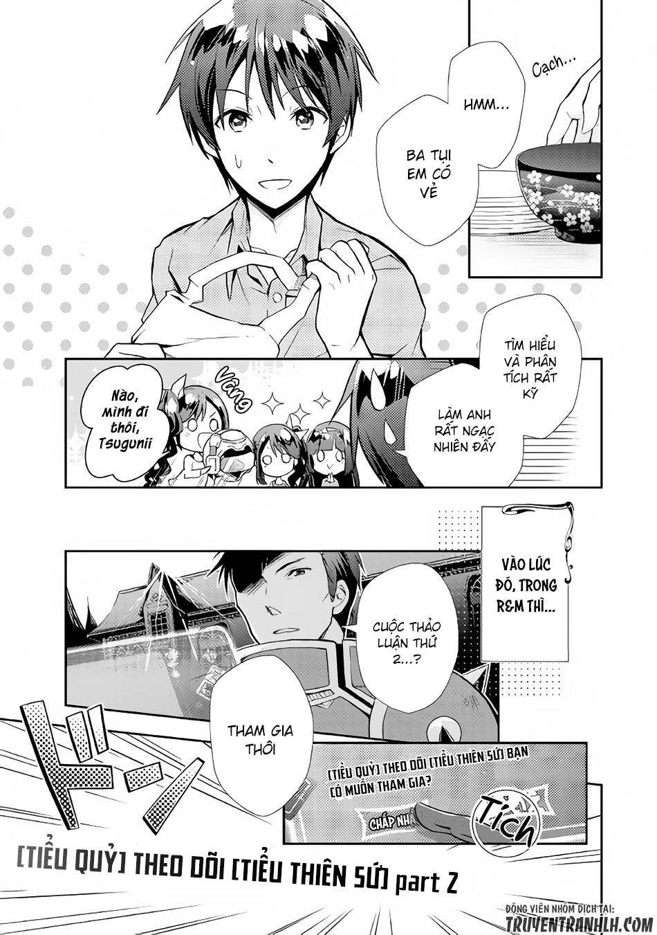 Nonbiri Vrmmoki Chapter 7 - 14