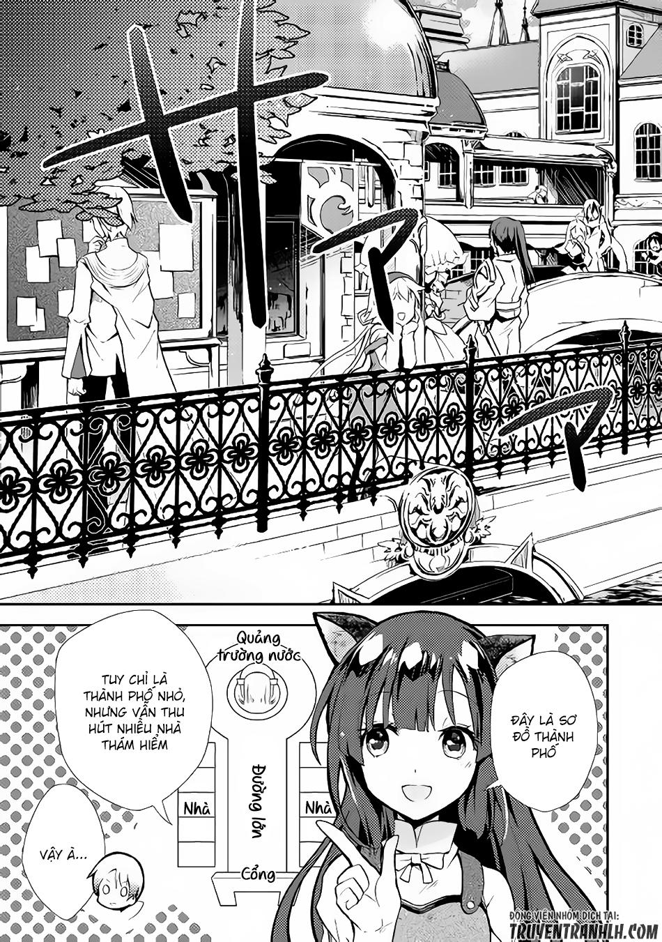 Nonbiri Vrmmoki Chapter 8 - 16