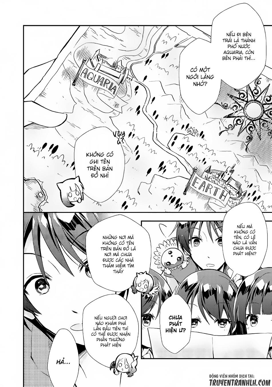 Nonbiri Vrmmoki Chapter 8 - 5