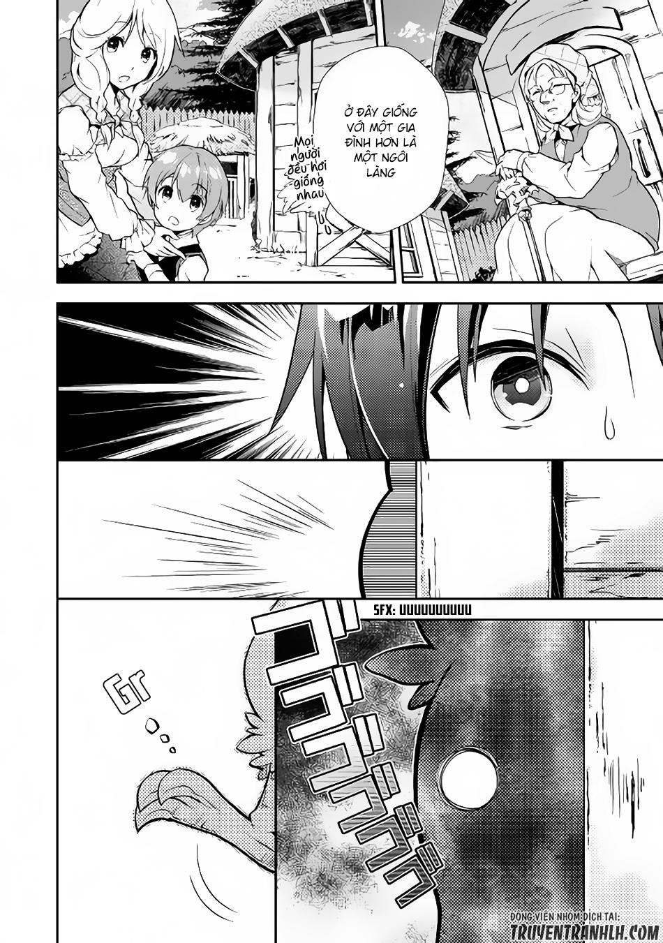 Nonbiri Vrmmoki Chapter 8 - 9