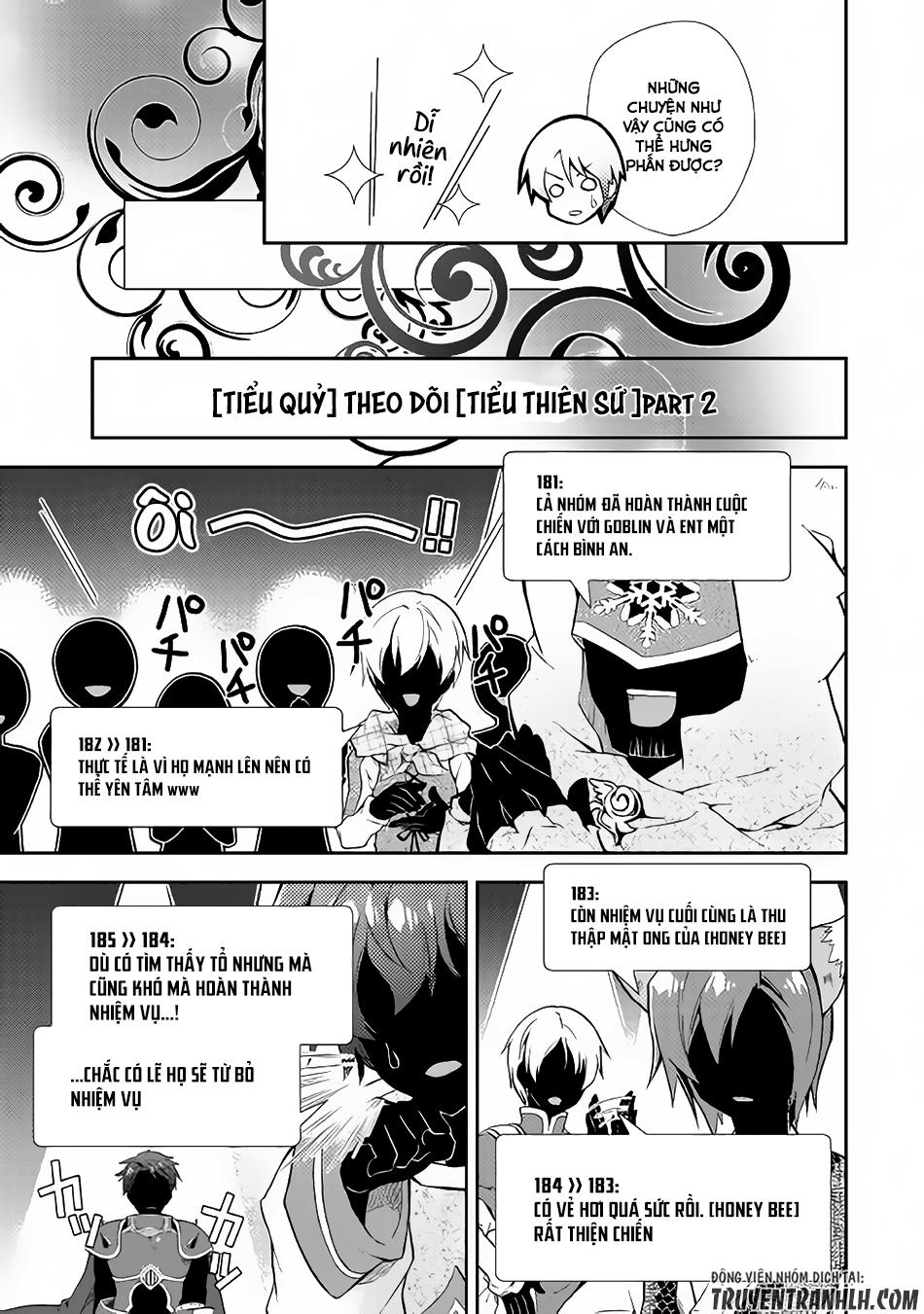 Nonbiri Vrmmoki Chapter 9 - 14