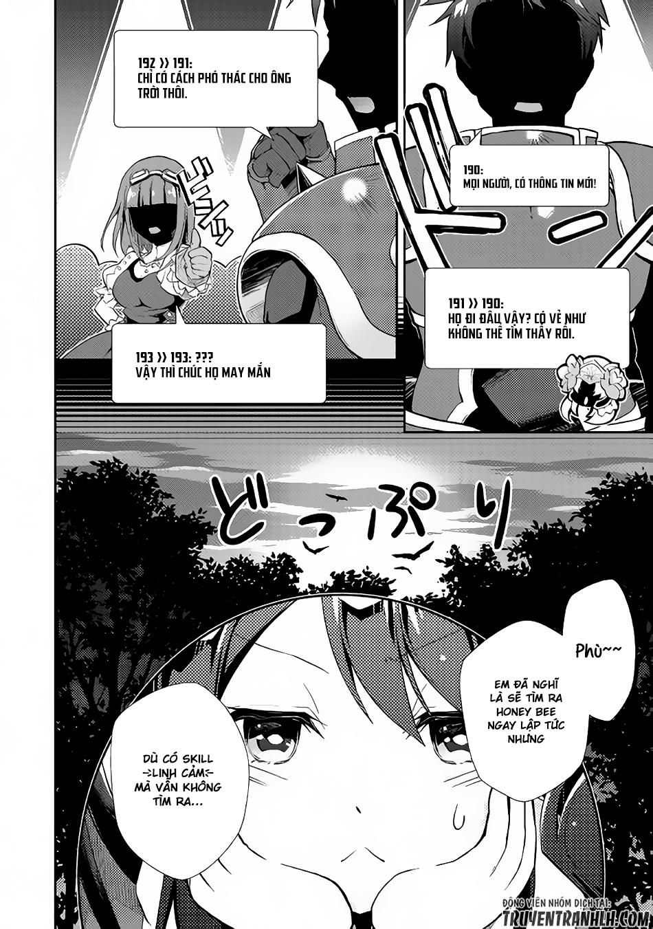 Nonbiri Vrmmoki Chapter 9 - 15