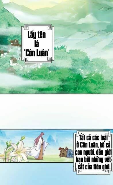 Công Phu Tiểu Tiên Chapter 1.1 - 14