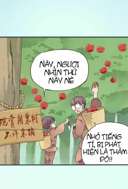 Công Phu Tiểu Tiên Chapter 1.1 - 17