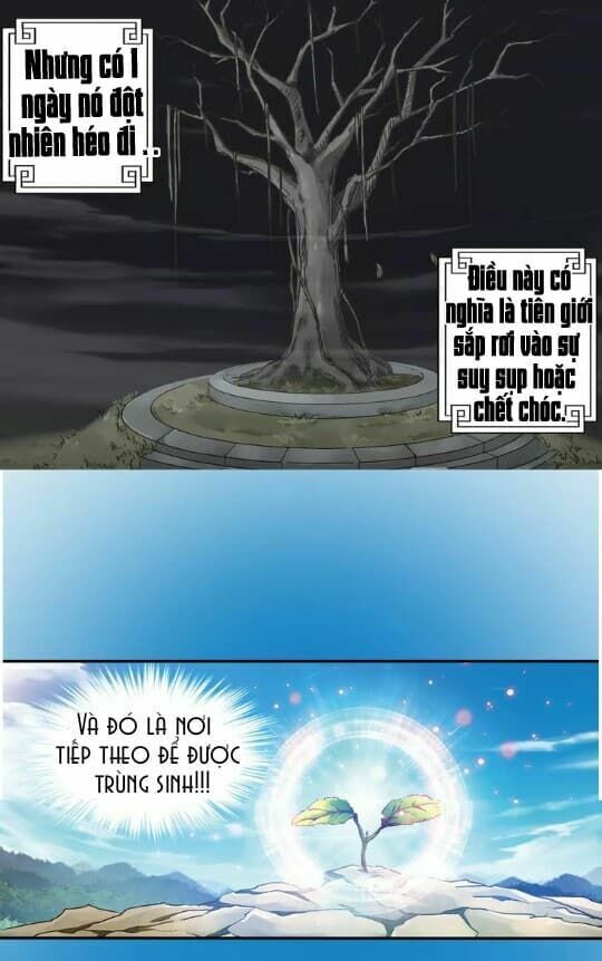 Công Phu Tiểu Tiên Chapter 1.1 - 3