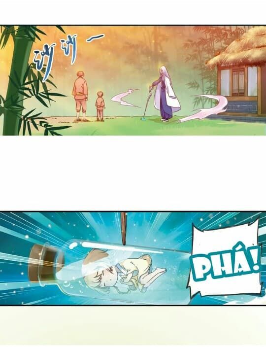 Công Phu Tiểu Tiên Chapter 1.1 - 24