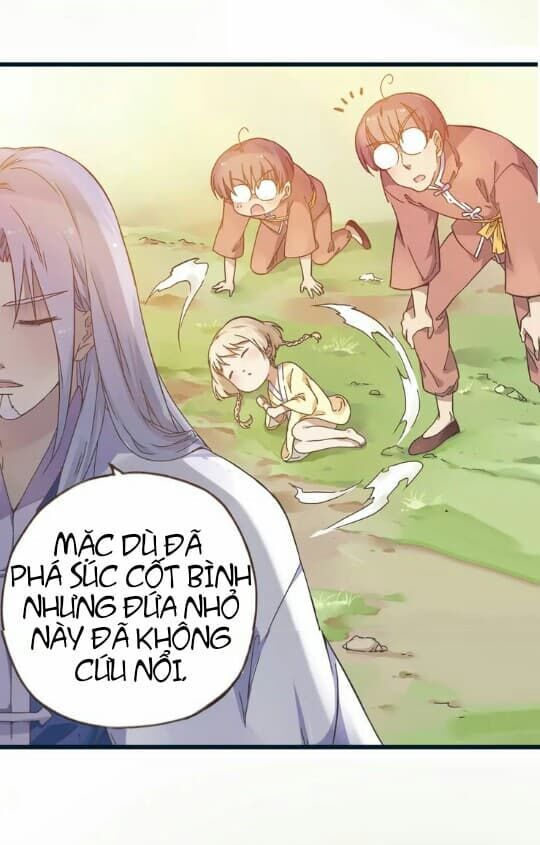 Công Phu Tiểu Tiên Chapter 1.1 - 26